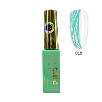 Bio Chic Gel Nail Art #19