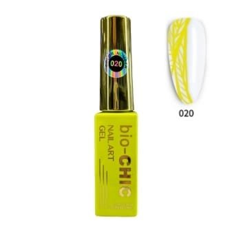 Bio Chic Gel Nail Art #20