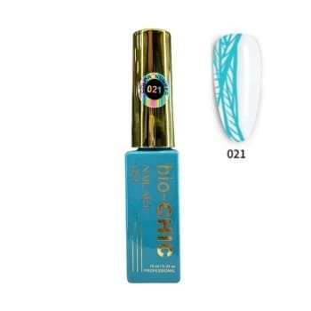 Bio Chic Gel Nail Art #21