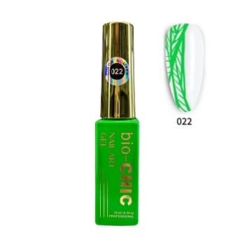 Bio Chic Gel Nail Art #22