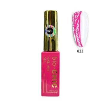 Bio Chic Gel Nail Art #23