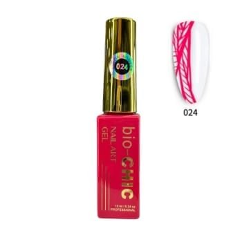 Bio Chic Gel Nail Art #24