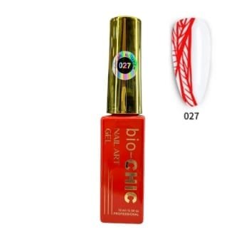 Bio Chic Gel Nail Art #27