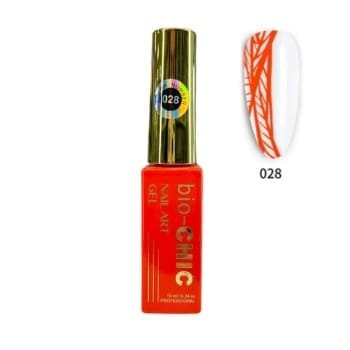 Bio Chic Gel Nail Art #28