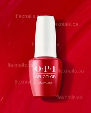 big apple red