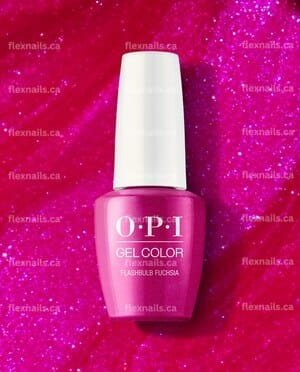 flashbulb fuschia