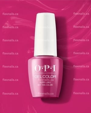 hurry juku get this color