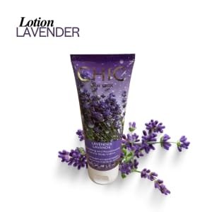 LAVENDER LOTION