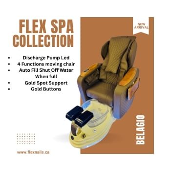 BELAGIO - MASSAGE CHAIR
