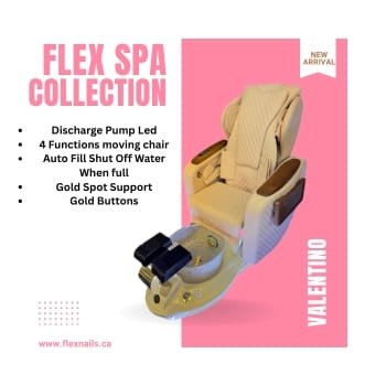 VALENTINO - MASSAGE CHAIR