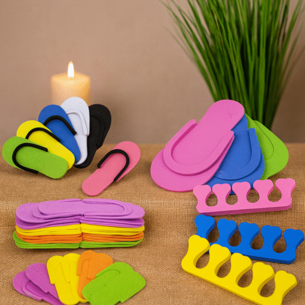 Slippers | Toe Separators