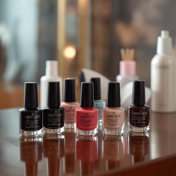 Gel Top & Base Coats