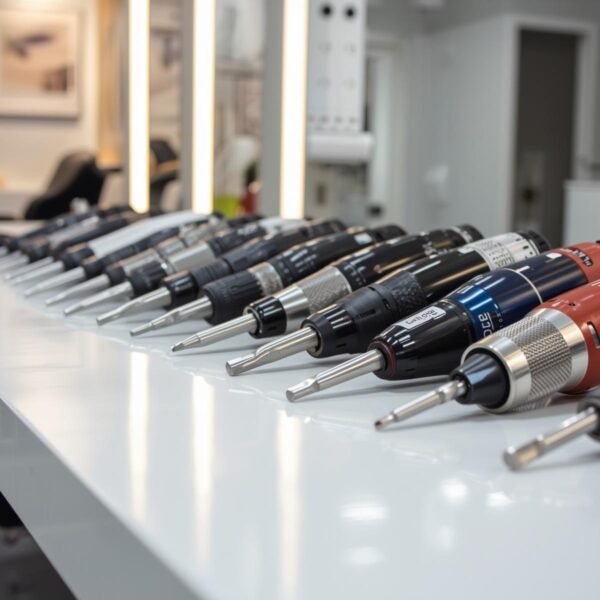 E-Files | Nail Drills